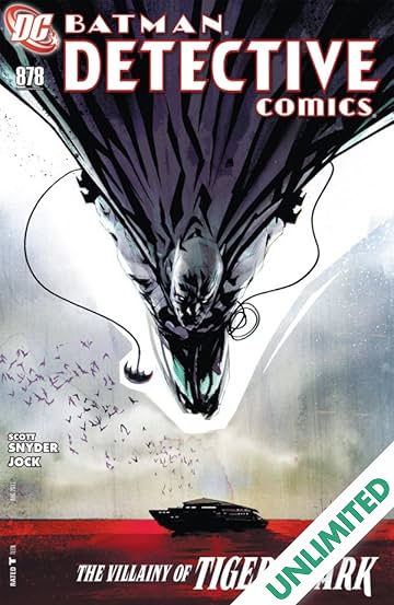Detective Comics (1937-2011) #878